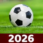 World Cup 2026 Soccer 圖標