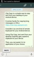 Clip Copy screenshot 3