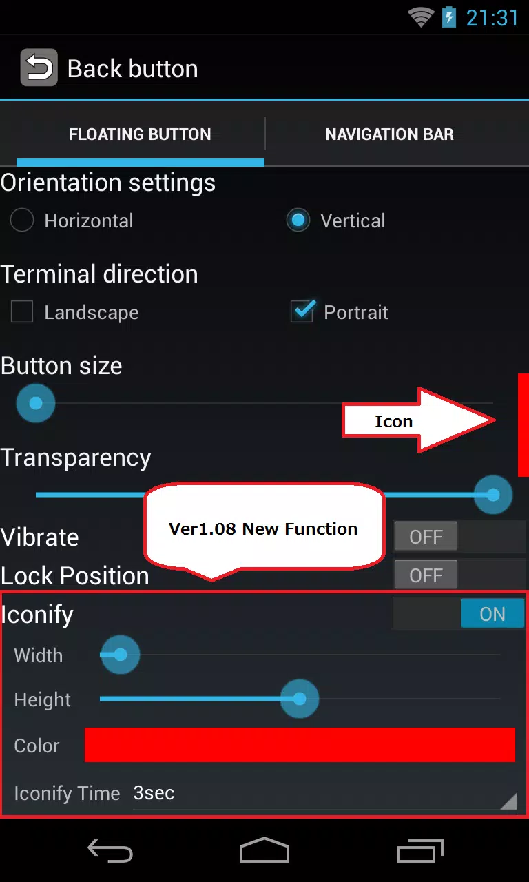 Back Button APK for Android Download