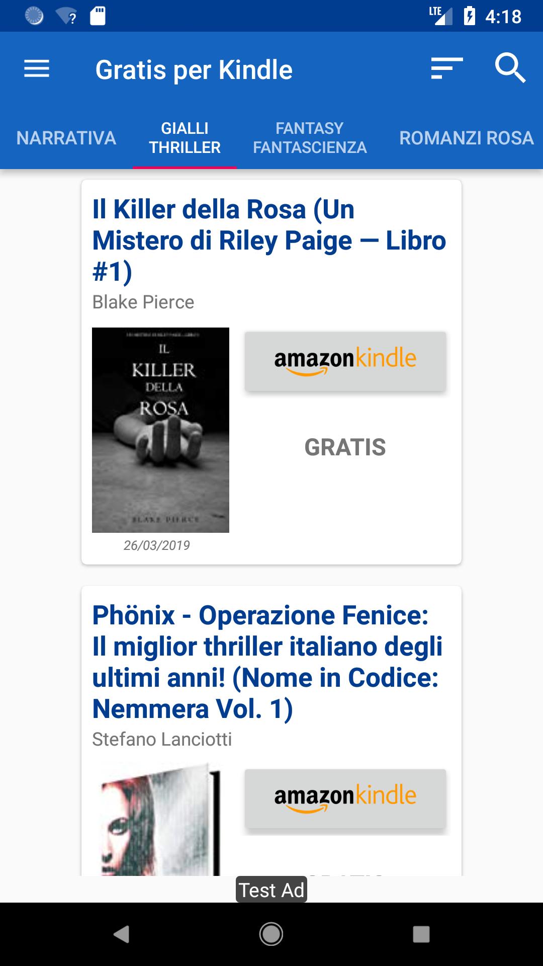 dove scaricare ebook gratis per kobo