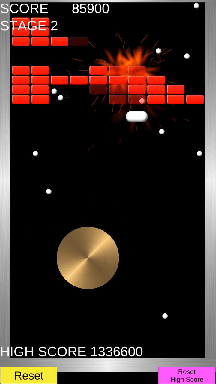 Breakout lite Breakout lite