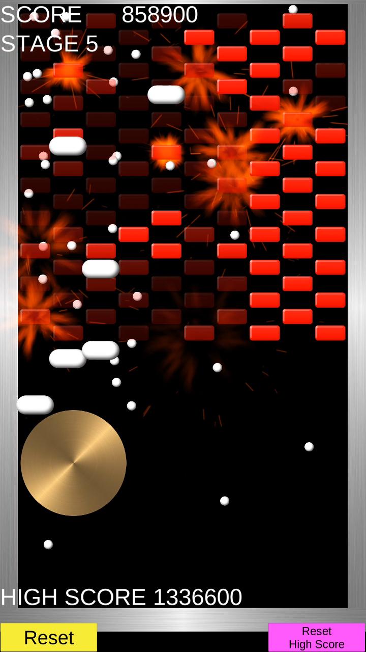 Breakout lite Breakout lite
