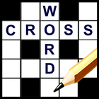English Crossword puzzle ícone