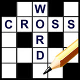 English Crossword puzzle simgesi