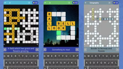 English Crossword puzzle APK 2.1.1 for Android – Download ...