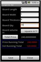 Carpenter Aid Ad screenshot 2