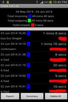 Check Call Log Ad screenshot 1