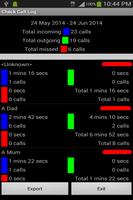 Check Call Log Ad screenshot 2