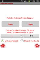Auto Lock-Unlock Ad capture d'écran 2