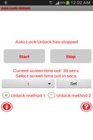 Auto Lock-Unlock Ad تصوير الشاشة 2