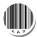 Barcode Maker Ad-icoon
