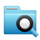 File Finder أيقونة