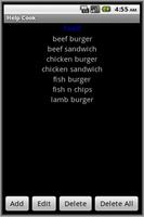 Help Cook Ad screenshot 1