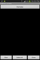 Interval Camera पोस्टर