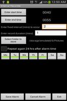 Interval Recorder screenshot 2