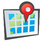 Map Floorplan Ad आइकन