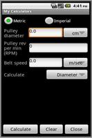 My Calculators screenshot 2