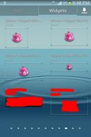 Sticker Widget Ad screenshot 2