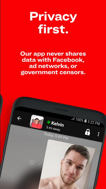 Scruff For Android