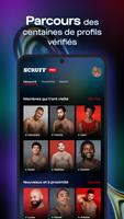 SCRUFF capture d'écran 1