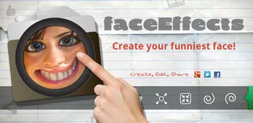 Funny Face Effects