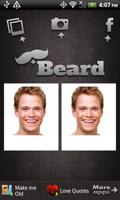 Make me Bearded Cartaz