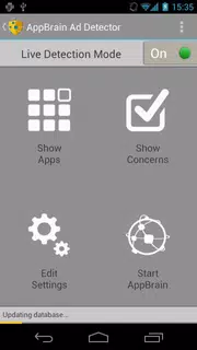 AppBrain Ad Detector