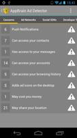 AppBrain Ad Detector Screenshot 1