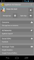 AppBrain Ad Detector captura de pantalla 2