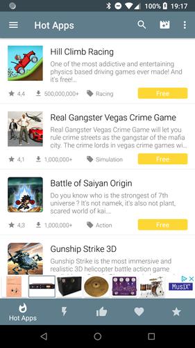 Hot Apps for Android - APK Download