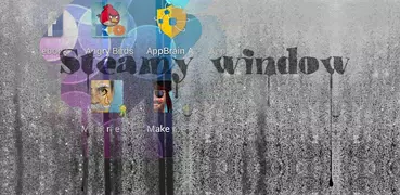 Steamy Window