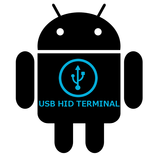 USB HID TERMINAL