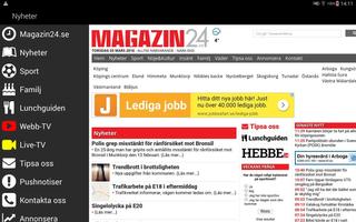 Magazin24 screenshot 2