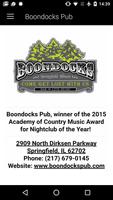 Boondocks Pub 스크린샷 1