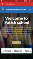 Yatish Group of Institutions Affiche