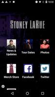 Stoney LaRue Mobile ポスター