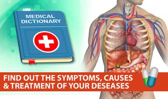 Medical Dictionary plakat
