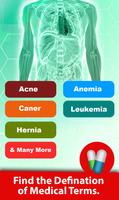 Medical Dictionary スクリーンショット 1