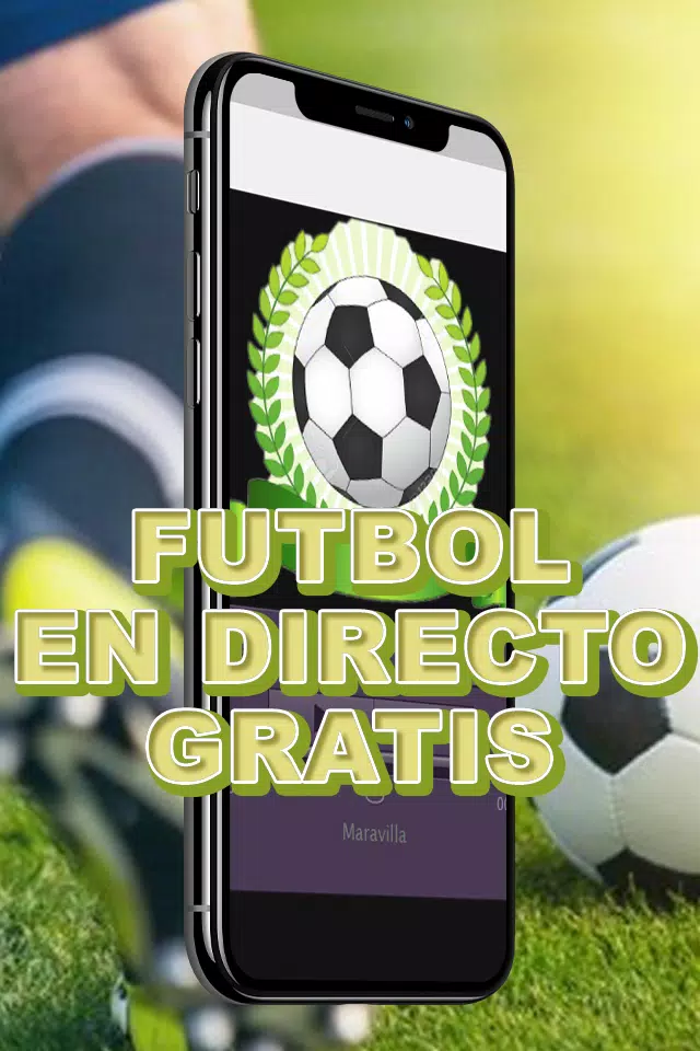 Ver Partidos Gratis Futbol en Vivo Online TV Guide APK للاندرويد تنزيل