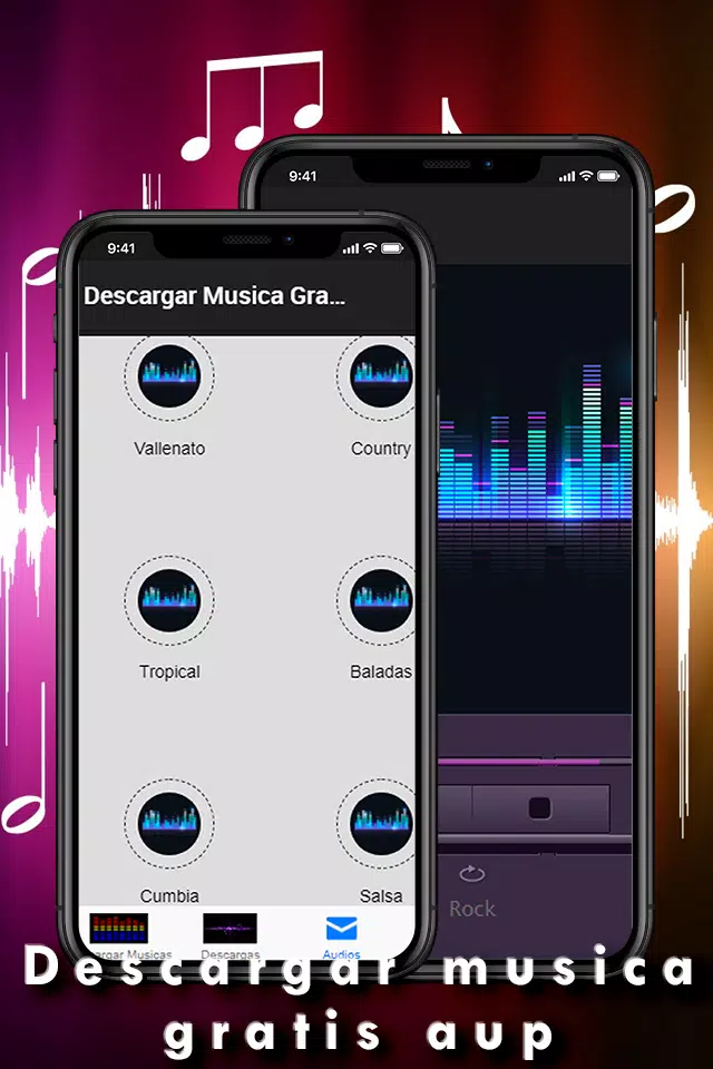 Descarga de APK de Bajar Musica Gratis al Celular Mp3 Guide Facil para  Android