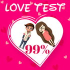 Love Test Compatibility Quiz icône