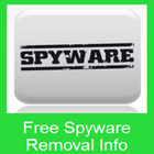 Free Spyware Removal Info icône
