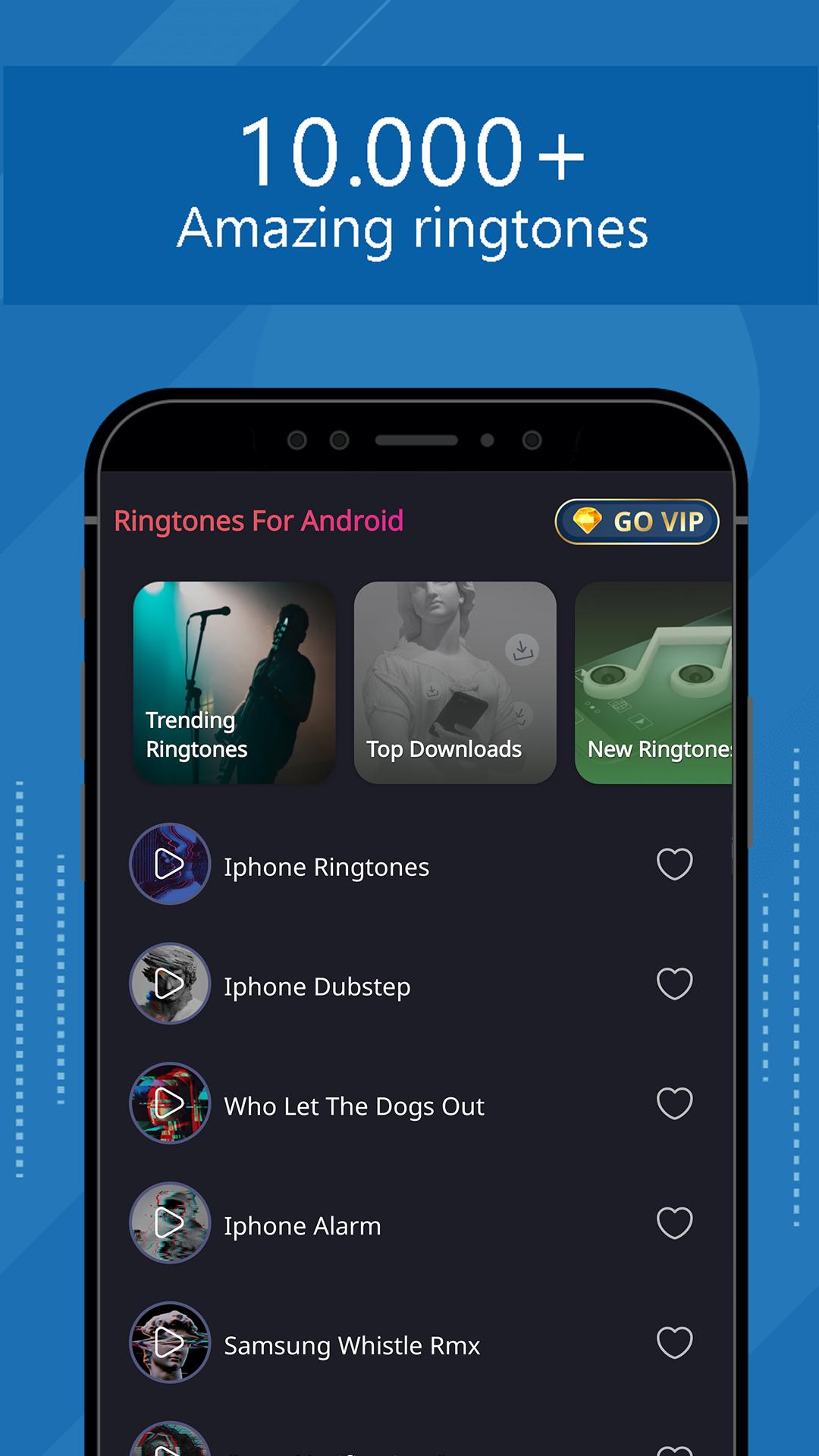 Music ringtones for phone APK for Android Download
