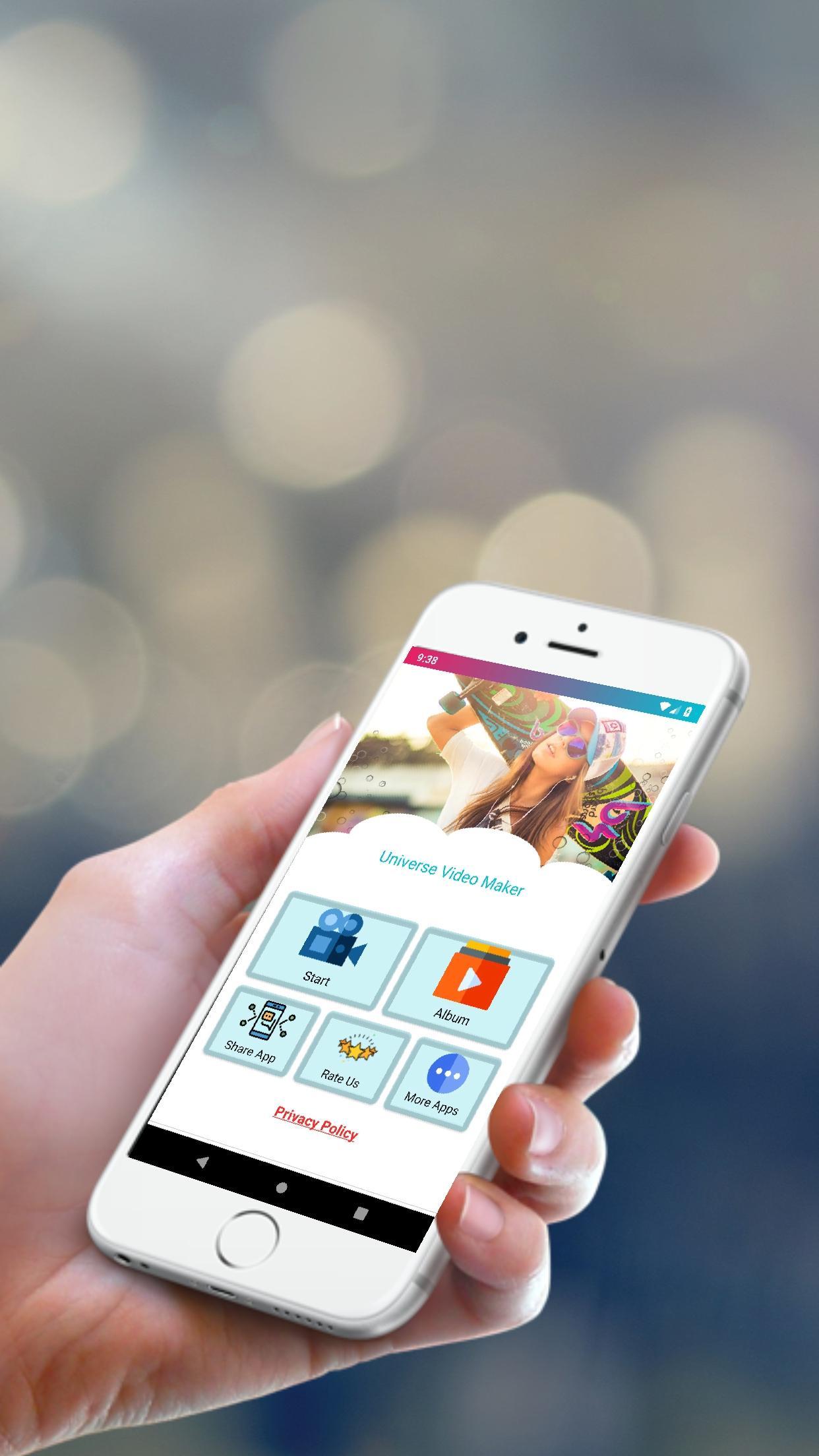 Photo To Video Maker With Any Music For Android Apk Download
