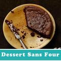 dessert sans four