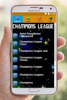 Poster uefa champions league ringtone