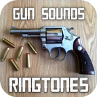 Gun sound ringtones icône