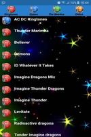 imagine dragons ringtones free Cartaz