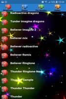 imagine dragons ringtones free capture d'écran 2