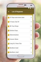 northern soul ringtones ภาพหน้าจอ 1